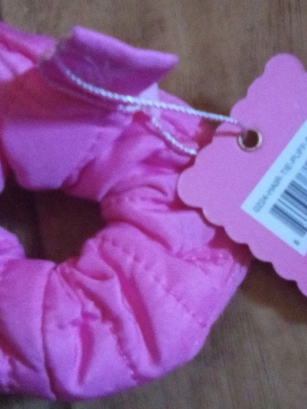 Simply Southern Puff Haor Tie